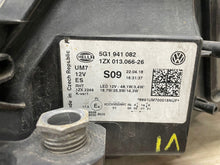 Load image into Gallery viewer, Frontscheinwerfer VW Golf VII 5G1941082 1ZX01306626 Rechts Headlight SCH5873132152sa