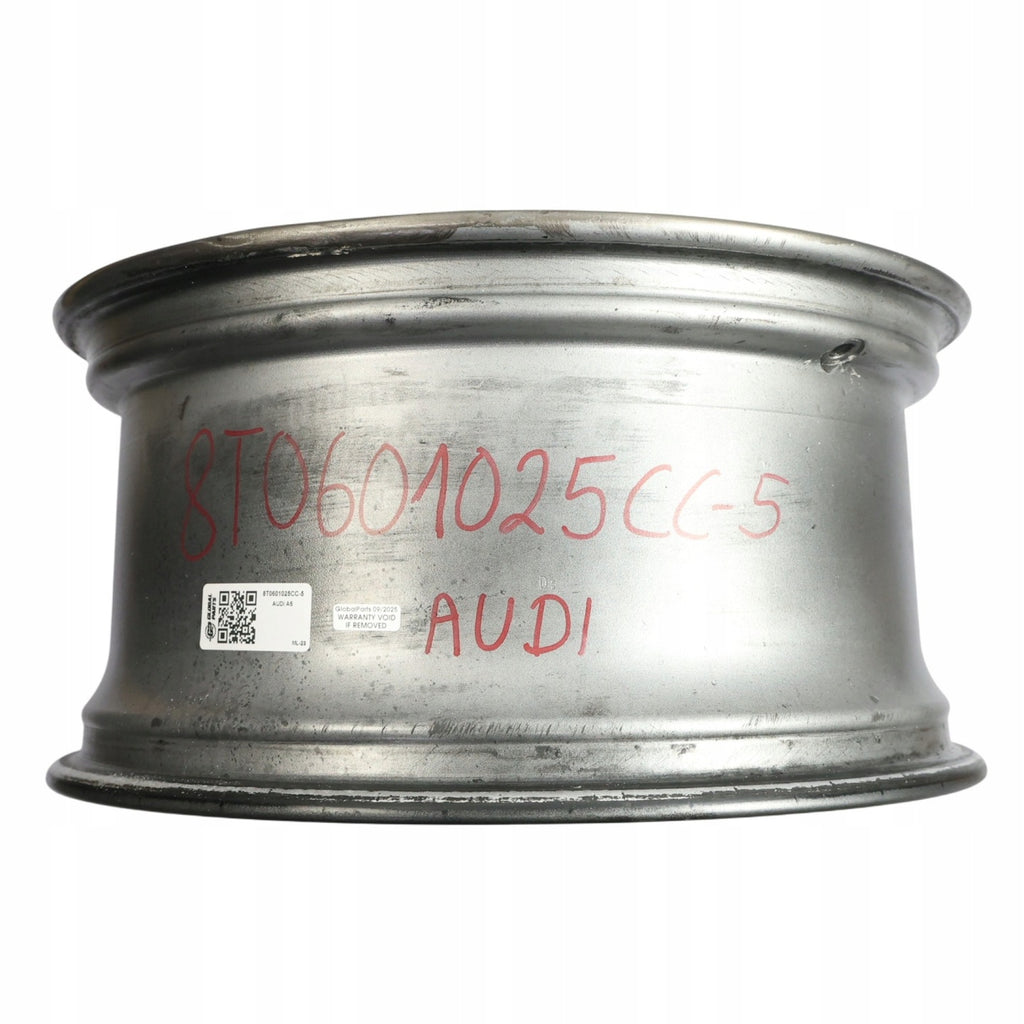 1x Alufelge 18 Zoll 8.5" 5x112 8T0601025CC Audi A5 Rim Wheel FEL7769247827xq