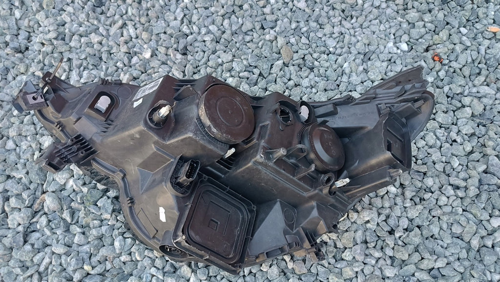 Frontscheinwerfer Renault Megane IV 260102555 LED Rechts Scheinwerfer Headlight SCH4787338646pa