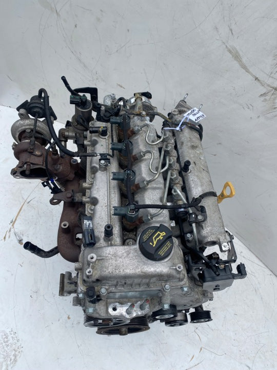 Motor Hyundai Kia I30 Ceed D4FB 1.6 CRDI 117TKm Diesel Engine Komplett MOT2028311854xe