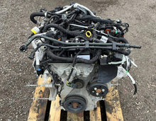 Laden Sie das Bild in den Galerie-Viewer, Motor Ford Fiesta II Fbd LB5E-6007-BA 2.3 97PS 71kW 2019 Benzin Engine Komplett MOT6004739522qa