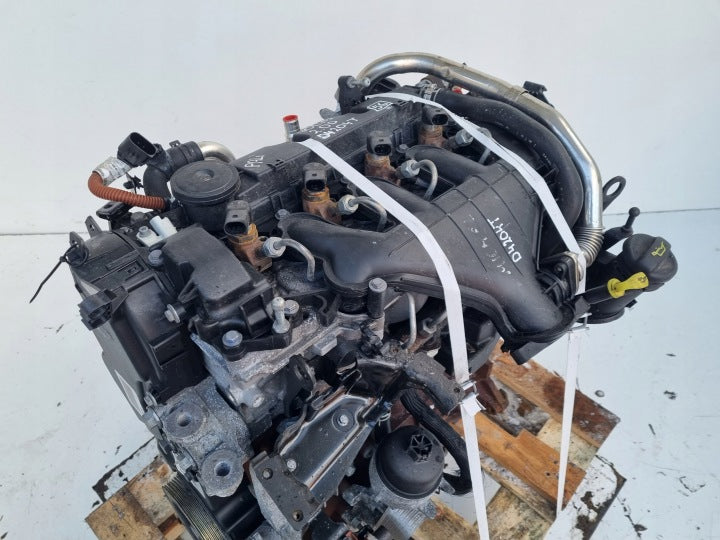 Motor Volvo V70 III D4204T 2.0 136PS 100kW 180TKm 2007 Diesel Engine Komplett MOT9285080587ht