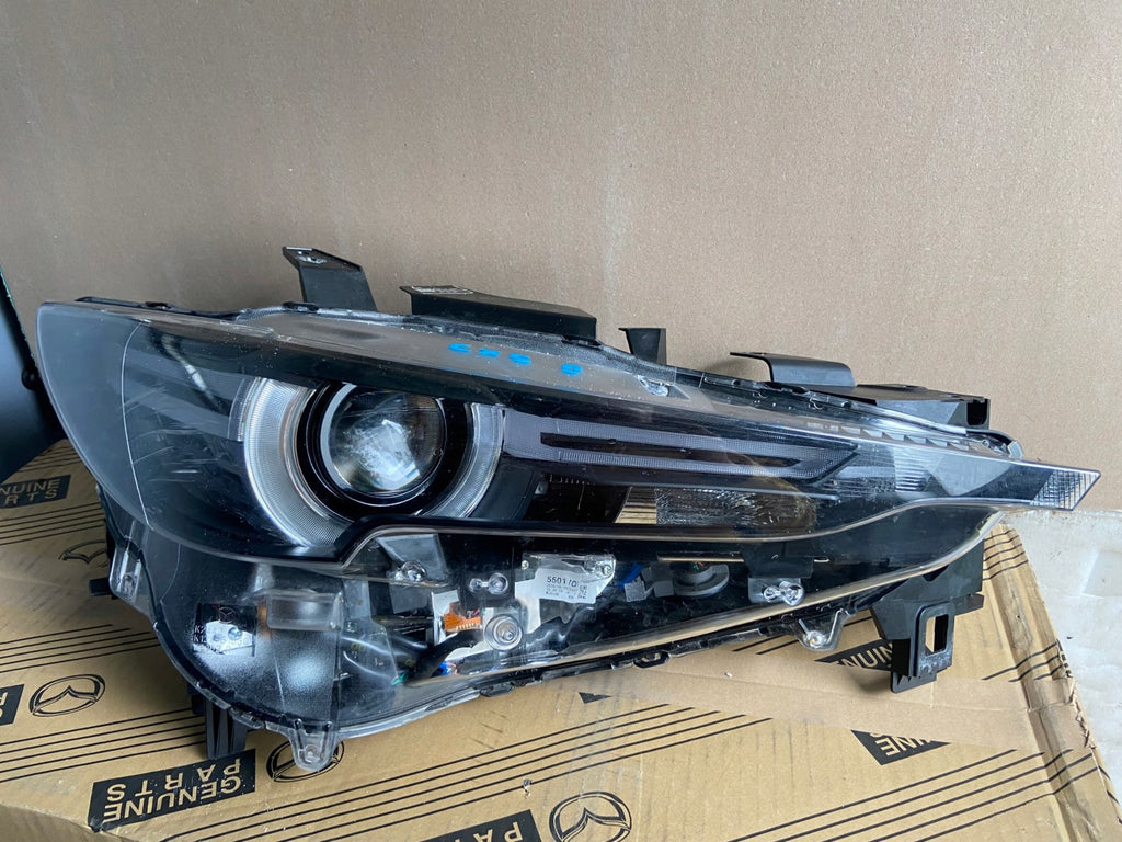 Frontscheinwerfer Mazda Cx5 Cx-5 3917424305 Xenon Rechts Scheinwerfer Headlight SCH8089079012cg