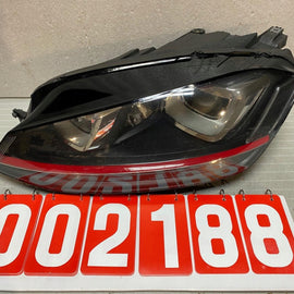 Frontscheinwerfer VW Golf VII I 5G1941031A Xenon Links Scheinwerfer Headlight SCH6069108170nc