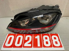 Laden Sie das Bild in den Galerie-Viewer, Frontscheinwerfer VW Golf VII I 5G1941031A Xenon Links Scheinwerfer Headlight SCH6069108170nc