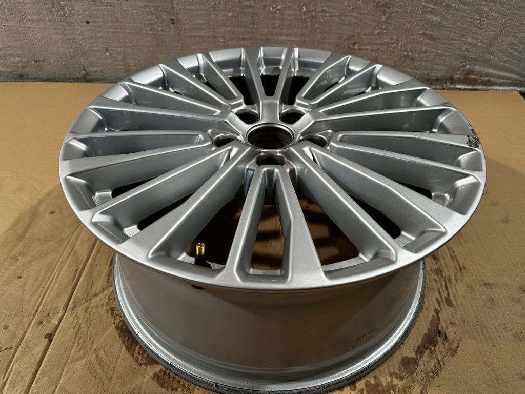 1x Alufelge 18 Zoll 8.0" 5x112 39ET 4K0601025C Audi A6 C7 Rim Wheel FEL2221397372mc