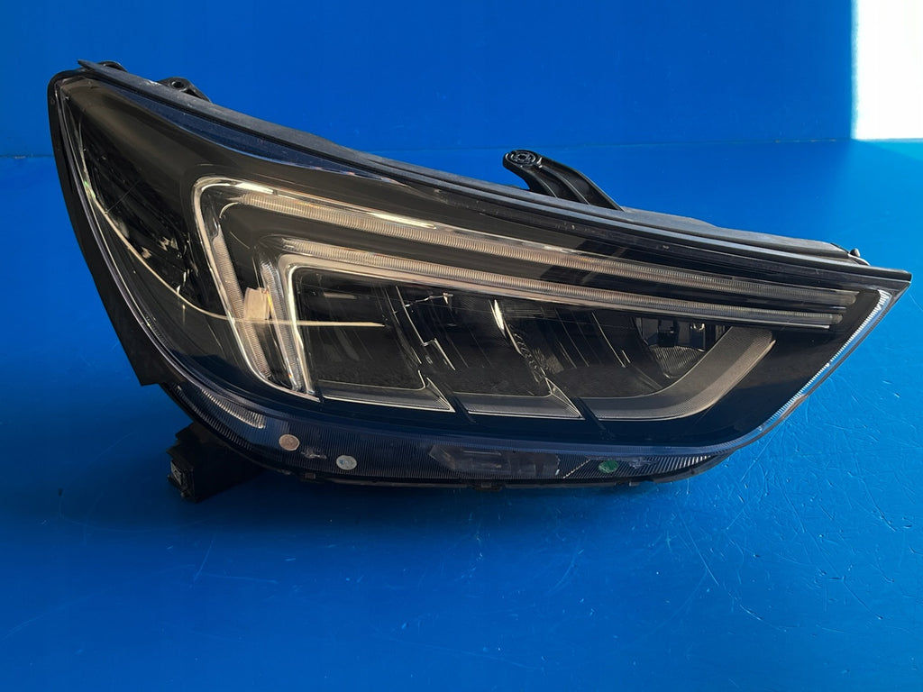 Frontscheinwerfer Opel Mokka X 42540184 LED Rechts Scheinwerfer Headlight