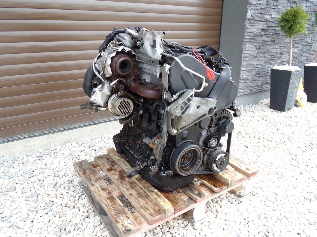Motor Audi Seat VW A3 Leon CLHA 1.6 TDI 105PS 77kW 139TKm 2005 Diesel Komplett