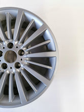 Load image into Gallery viewer, 1x Alufelge 18 Zoll 8.0" 5x120 34ET Glanz Silber 6882704 BMW F36 3 F30 F32 F31 FEL6488830585wx