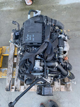 Laden Sie das Bild in den Galerie-Viewer, Motor Ford III 9H06 1.6 HDI 92PS 69kW 190TKm 2013 Diesel Engine Unkomplett MOT6003879950ws