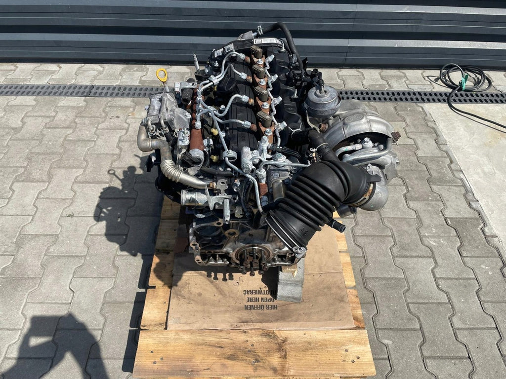 Motor Toyota Avensis 2AD FTV 2.2 110TKm 2014 Diesel Engine Unkomplett