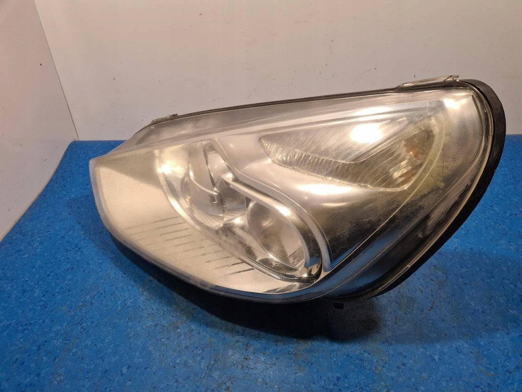 Frontscheinwerfer Ford S-Max 6M21-13D155-AG Links Scheinwerfer Headlight SCH6750750269dn