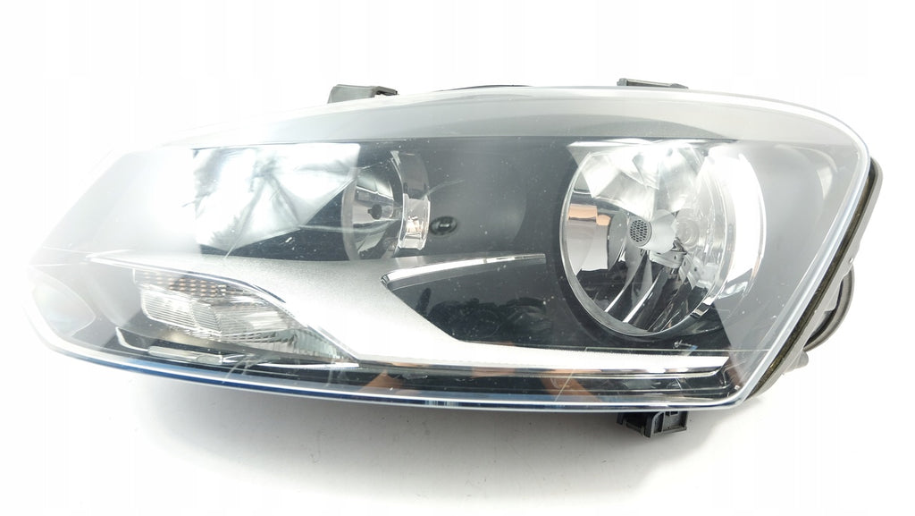 Frontscheinwerfer VW Polo 6R1941007F Ein Stück (Rechts oder Links) Headlight SCH6356373812kl