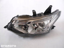 Laden Sie das Bild in den Galerie-Viewer, Frontscheinwerfer Mitsubishi Outlander III FALSE Scheinwerfer Headlight SCH2636050478cx