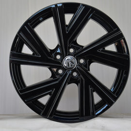4x Alufelge 17 Zoll 7.0