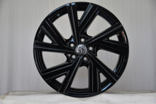 Laden Sie das Bild in den Galerie-Viewer, 4x Alufelge 17 Zoll 7.0" 5x100 51ET 601025 VW Polo Rim Wheel FEL6116870131ub