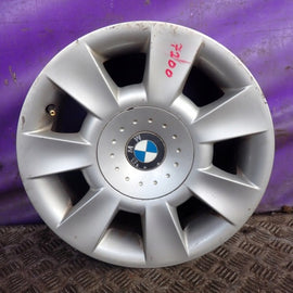 1x Alufelge 15 Zoll 7.0