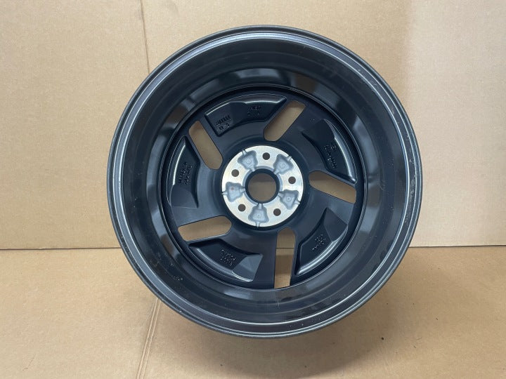 1x Alufelge 17 Zoll 7.0" 5x114.3 50ET Glanz 52910-DD100 Hyundai Kona Rim Wheel FEL1367575785hf