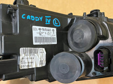 Load image into Gallery viewer, Frontscheinwerfer VW Caddy 2K1941015B Links Scheinwerfer Headlight SCH5738384588zh