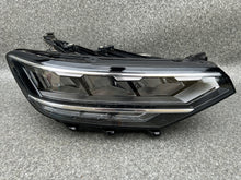 Laden Sie das Bild in den Galerie-Viewer, Frontscheinwerfer VW Passat B8 3G1941036Q Full LED Rechts Scheinwerfer Headlight SCH7918662806cq
