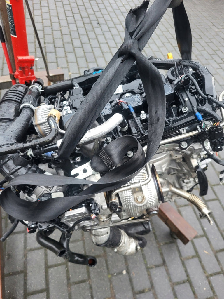 Motor Audi Gt BRAK 1.5 GDI 10TKm Benzin Engine Komplett
