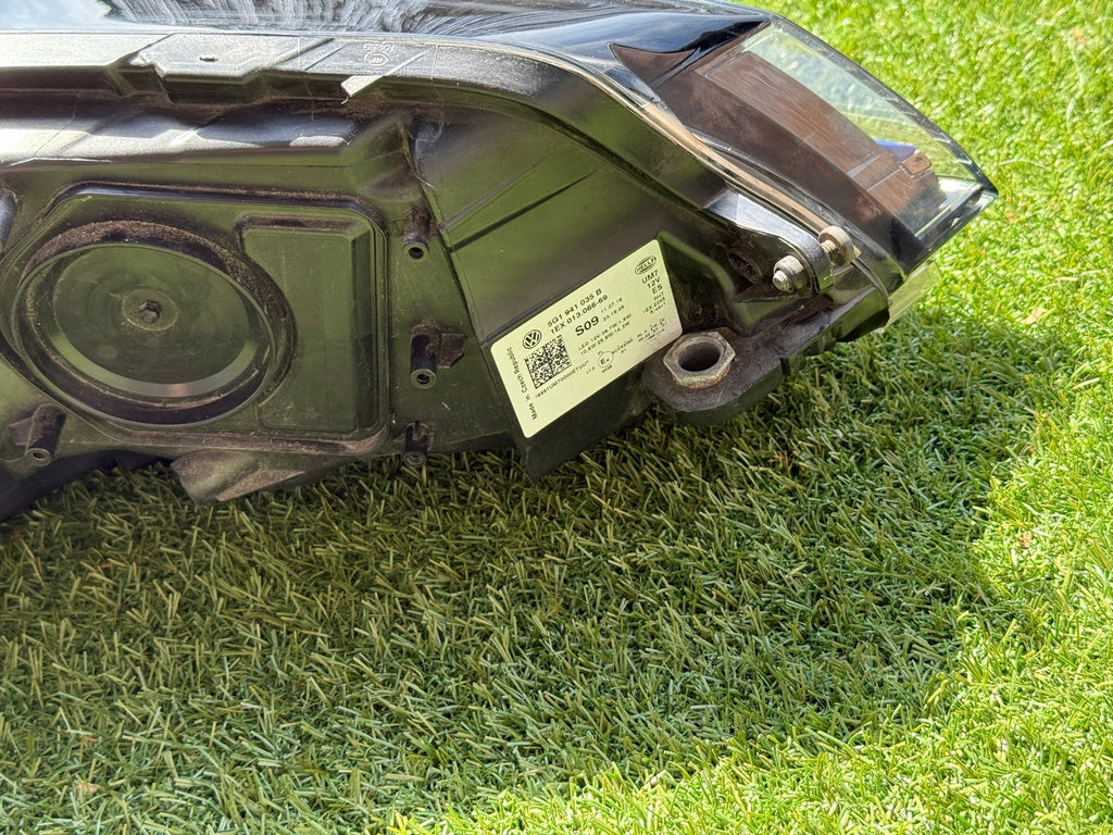 Frontscheinwerfer VW Golf VII 5G1941035B Full LED Links Scheinwerfer Headlight SCH7470383724wv