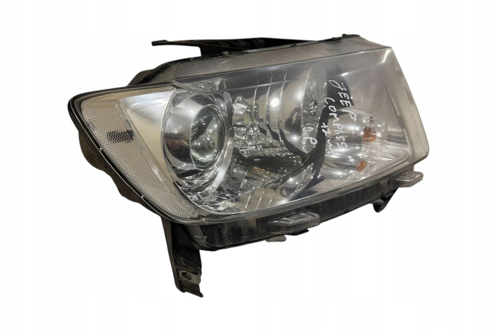 Frontscheinwerfer Jeep Compass 05182552AE Rechts Scheinwerfer Headlight SCH8438009175lx