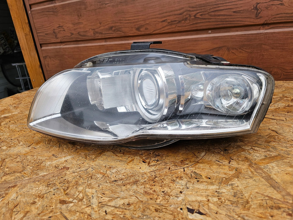 Frontscheinwerfer Audi A4 B7 8E0941003BM Xenon Links Scheinwerfer Headlight