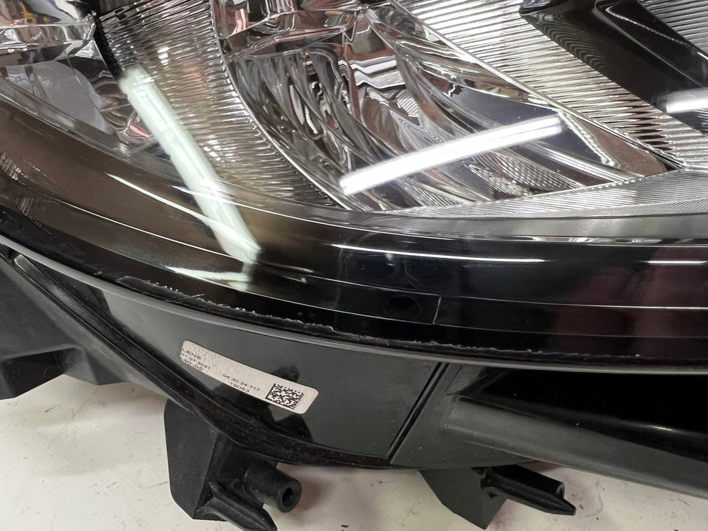 Frontscheinwerfer VW Id.3 10B941006A LED Rechts Scheinwerfer Headlight SCH1576540002fn