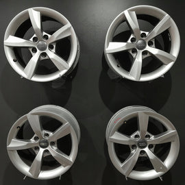 4x Alufelge 16 Zoll 7.5