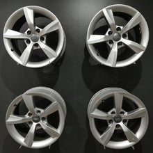 Laden Sie das Bild in den Galerie-Viewer, 4x Alufelge 16 Zoll 7.5" 5x112 37ET 4G0071496AU Audi A6 C7 Rim Wheel FEL2532871241em