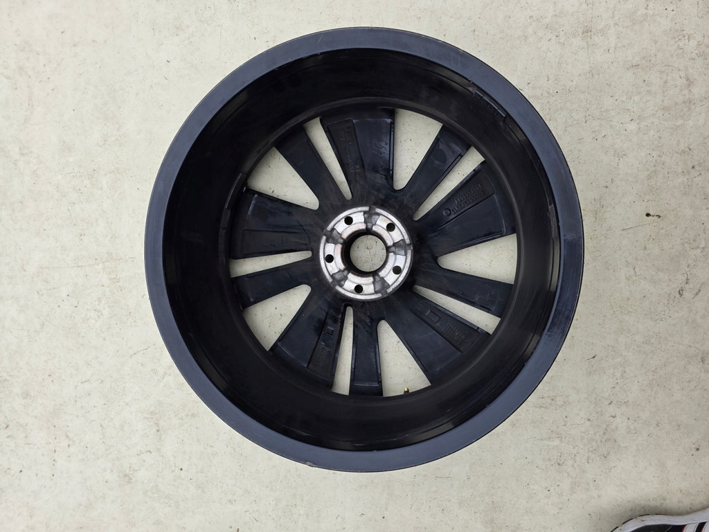 1x Alufelge 19 Zoll 7.0" 5x108 38ET Glanz 9809685477 Peugeot I Rim Wheel FEL7572614100lx