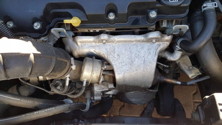 Motor Opel Astra J Meriva Zafira C A14NEL 1.4 120PS 88kW 69TKm Benzin Komplett MOT6928866534rr