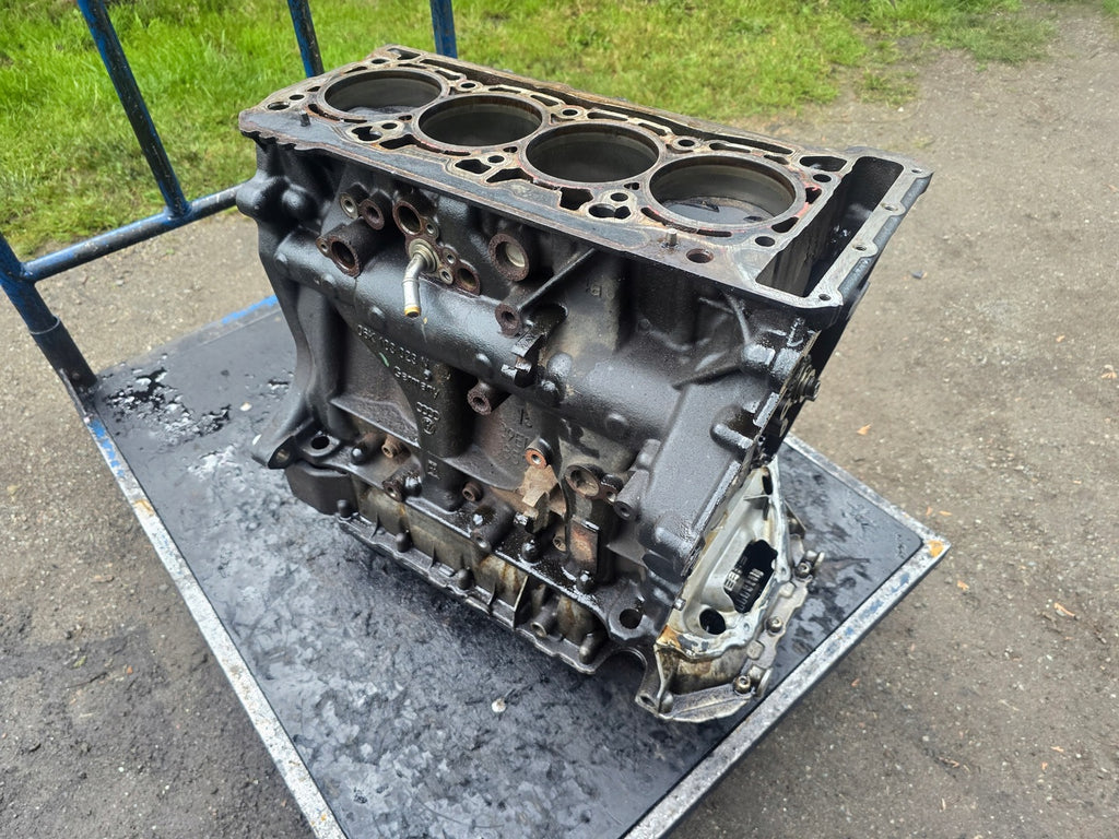 Motorblock Audi Seat VW A4 A3 Passat CJS 1.8 TFSI 132kW Benzin Unkomplett