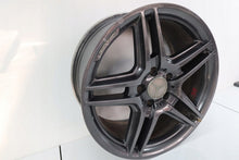 Laden Sie das Bild in den Galerie-Viewer, 1x Alufelge 18 Zoll 8.5" 5x112 54ET 2044014202 Mercedes-Benz W204 Rim Wheel FEL4448745446zh