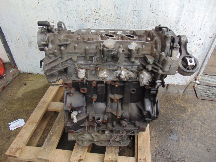 Motor Opel Renault Vivaro Trafic M9RE780 2.0 DCI Benzin Engine Unkomplett MOT9959742549tf