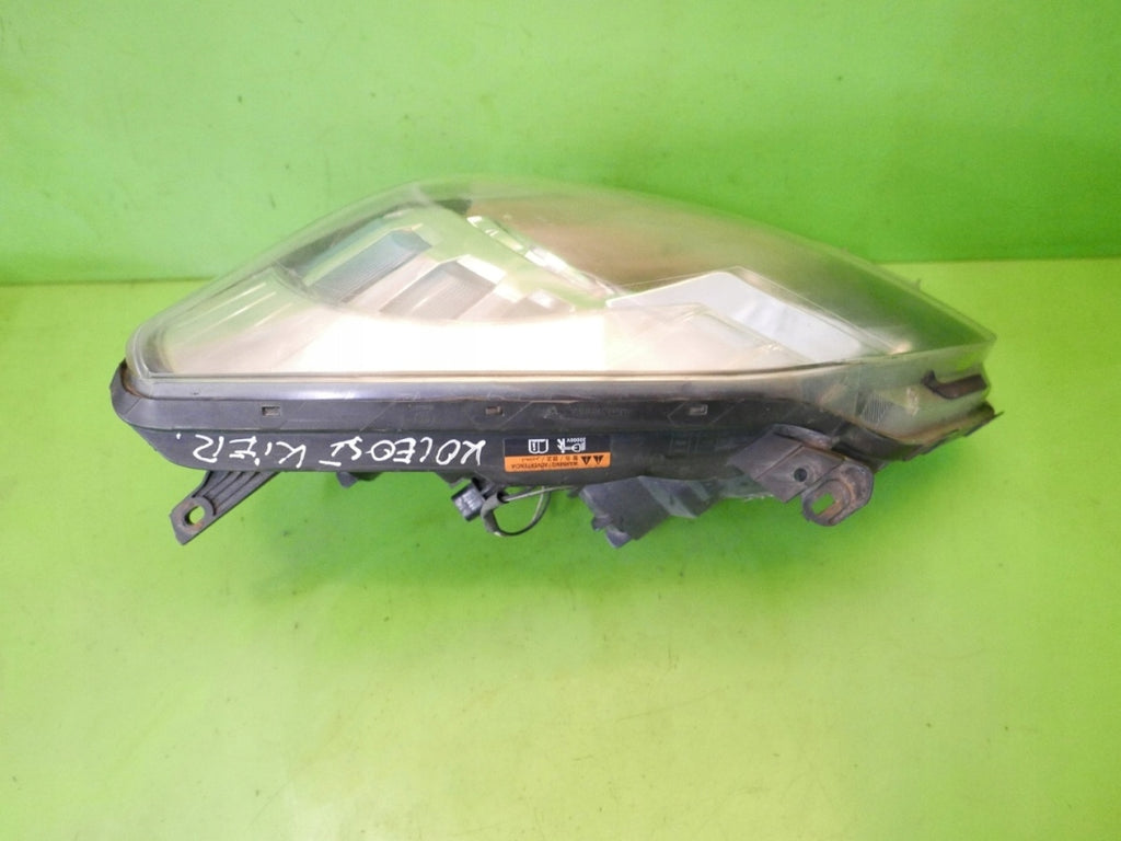 Frontscheinwerfer Renault Koleos I Xenon Links Scheinwerfer Headlight SCH4365507796ei