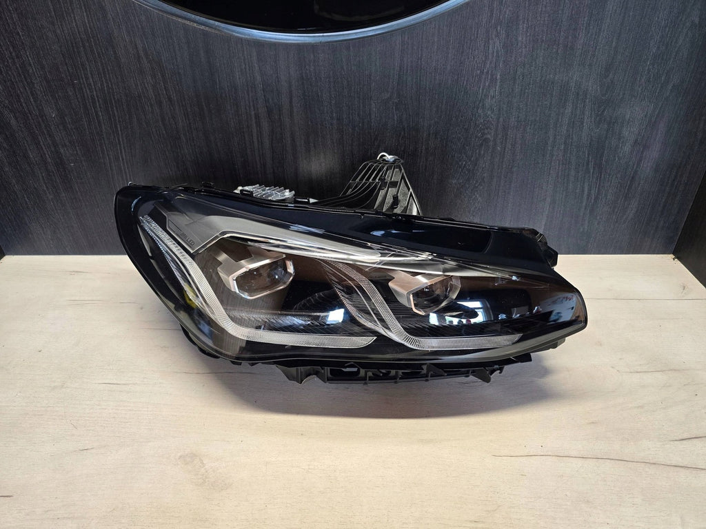 Frontscheinwerfer BMW 2 Active Tourer U06 5A42248 Full LED Rechts Headlight SCH9965782529iv