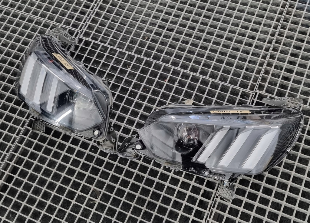 Frontscheinwerfer Peugeot 2008 II 1674248380 1674248480 Rechts oder Links SCH6670146739at
