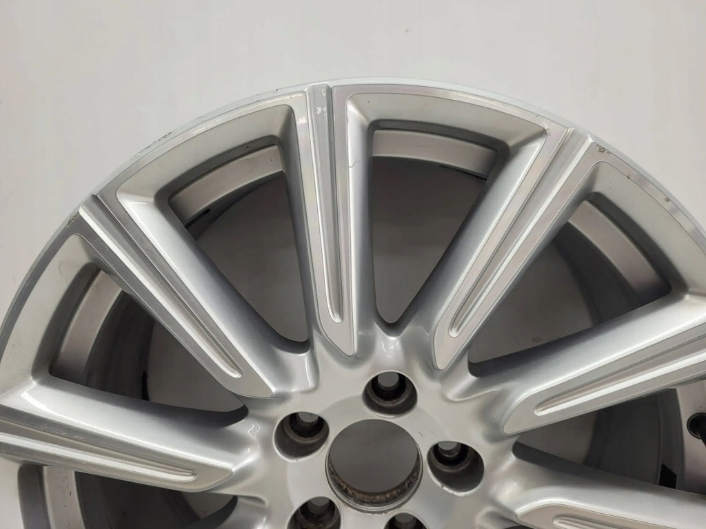 1x Alufelge 18 Zoll 8.0" 5x108 42ET 31445301 Volvo Xc60 Ii Rim Wheel