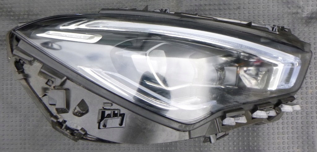 Frontscheinwerfer Mercedes-Benz W247 A1189067001 Rechts Scheinwerfer Headlight SCH2821918768ew