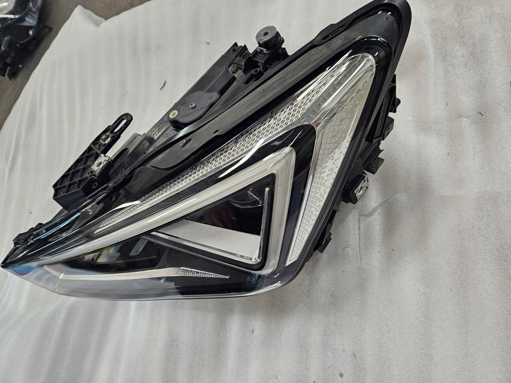 Frontscheinwerfer Seat Leon 5FB941773 Full LED Links Scheinwerfer Headlight
