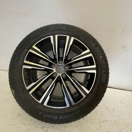 1x Alufelge 19 Zoll 7.5