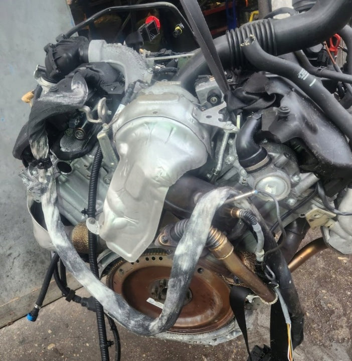 Motor Mercedes-Benz Sprinter 642896 3.0 CDI 75TKm 2017 Diesel Engine Komplett MOT1938882992mw
