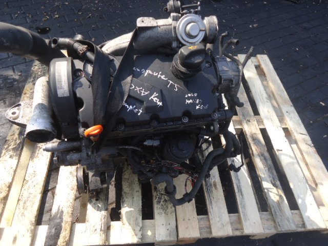 Motor VW Transporter AXB 1.9 TDI 105PS 77kW 216TKm Diesel Engine Komplett MOT7765934502qq