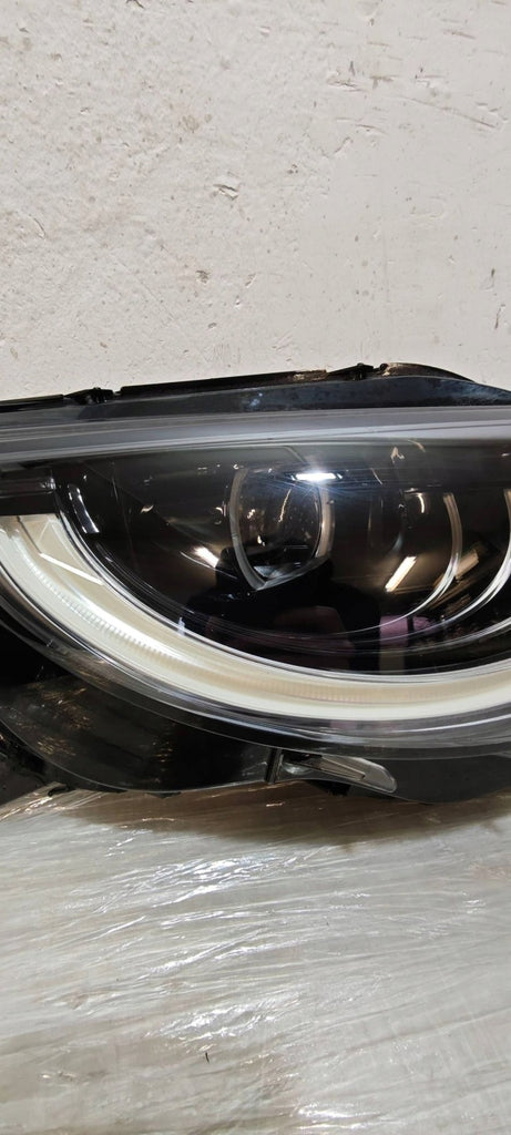 Frontscheinwerfer Fiat 500 00521400320 LED Ein Satz Scheinwerfer Headlight SCH3080144617qc
