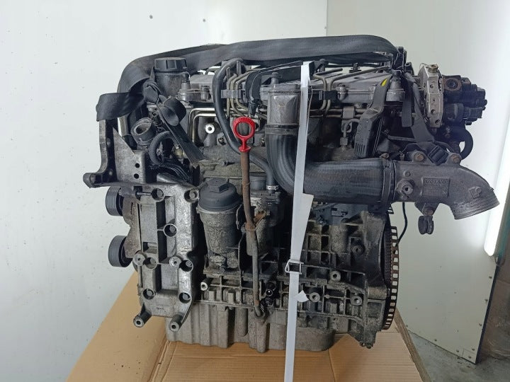 Motor Volvo VW Xc90 I D5244T 2.4 2005 Diesel Engine Unkomplett MOT9602256258by