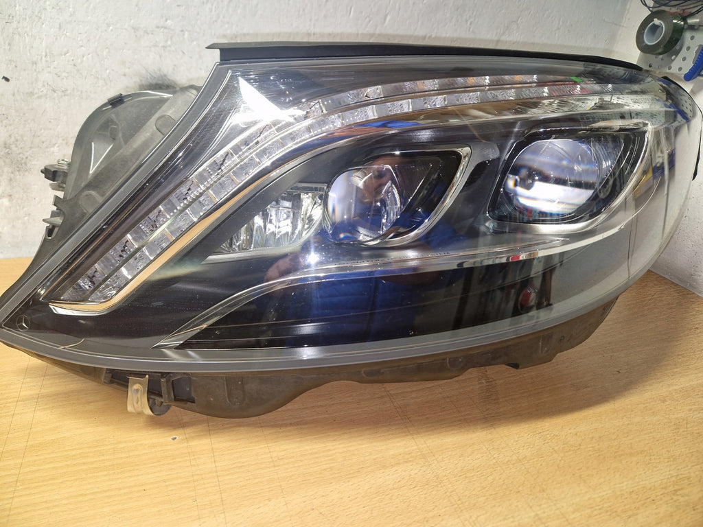 Frontscheinwerfer Mercedes-Benz W222 A2229060702 LED Links Headlight