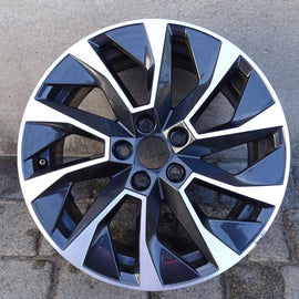 1x Alufelge 16 Zoll 7.0