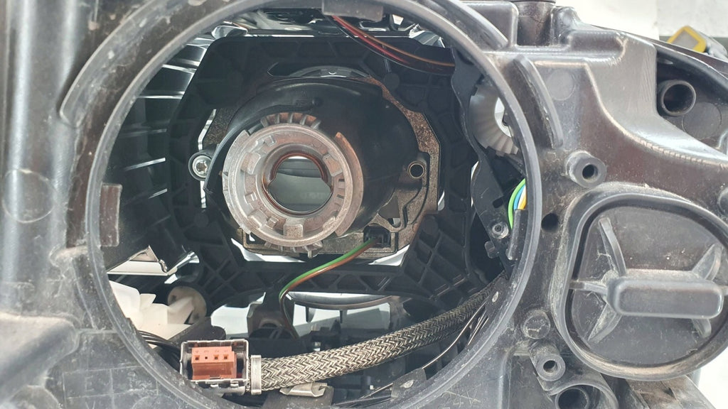 Frontscheinwerfer BMW 5 F11 F10 7203245-09 Links Scheinwerfer Headlight SCH5392836088bl